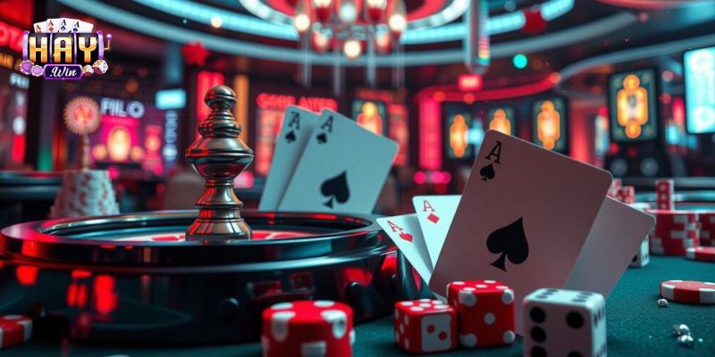 Rủi ro all in tài xỉu đến từ tính ngẫu nhiên và khả năng cháy vốn ngay lập tức