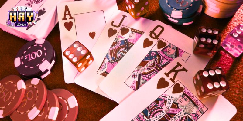 Bài Tấn trên HAYWIN giúp người chơi quan sát từng lượt tấn công một cách rõ ràng