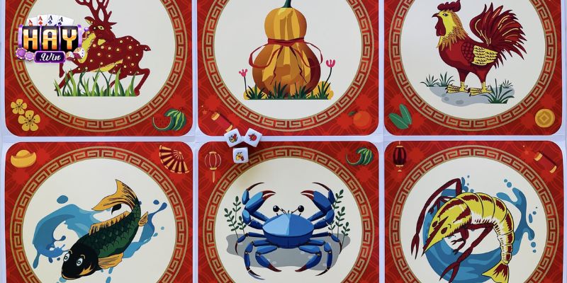 Khám Phá Cấu Tạo Bàn Bầu Cua Tôm Cá Hiện Đại Nhất 2026