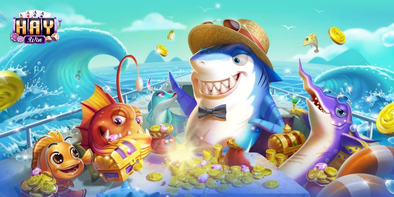 Bắn Cá Ăn Xu - Mẹo Bắn Cá Săn Xu Hiệu Quả Tại HAYWIN