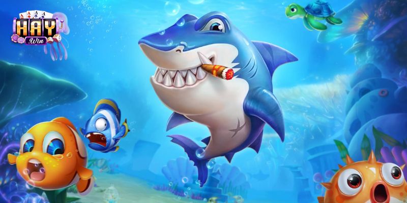 Cách chơi săn cá đại dương cơ bản