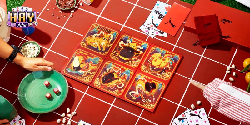 Bầu Cua Ngày Tết: Ý Nghĩa Văn Hóa Và Cách Chơi Từ A - Z