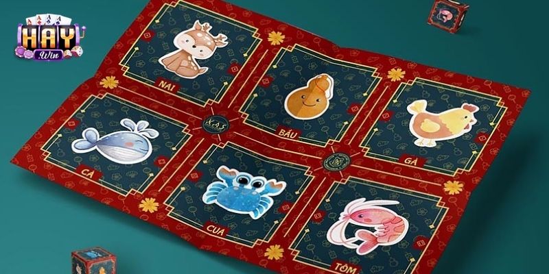 HAYWIN Chia Sẻ Kinh Nghiệm Chơi Bầu Cua Offline Hiệu Quả