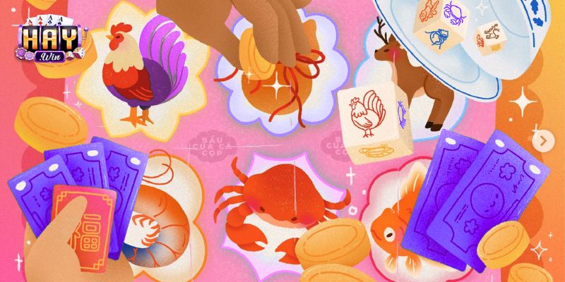 Bầu Cua Online Web - Lựa Chọn Hàng Đầu Tại HAYWIN 2026