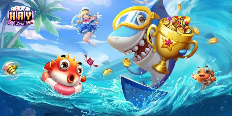 Dùng kỹ năng đúng thời điểm giúp tăng hiệu suất săn cá lên đáng kể