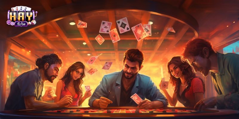 Game Bài Online - Lựa Chọn Giải Trí Gây Sốt Mọi Mặt Trận