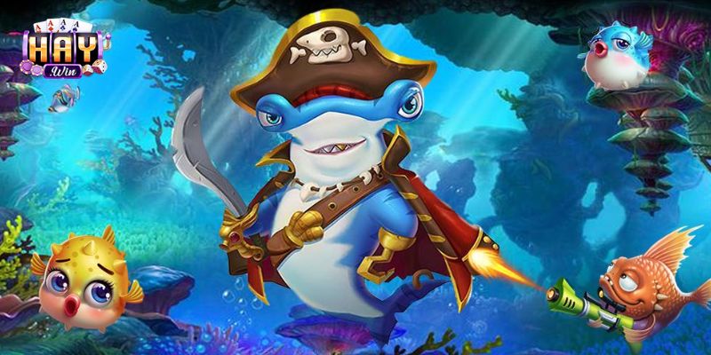 Mô phỏng các chiến thuật tối ưu vốn trong hải tặc bắn cá