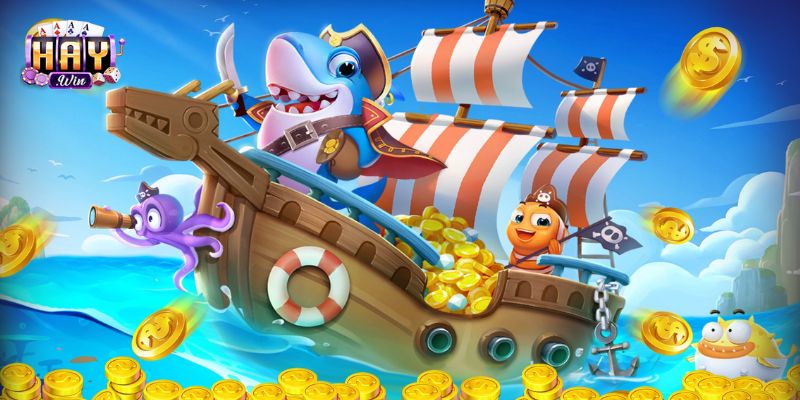 Chọn thời điểm bắn cá jackpot quyết định cơ hội nổ hũ