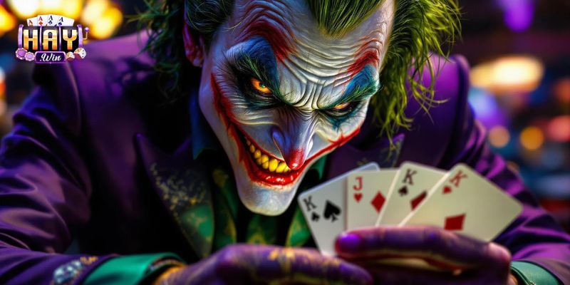 Joker Poker – Khám Phá Game Bài Hot Nhất Tại Haywin