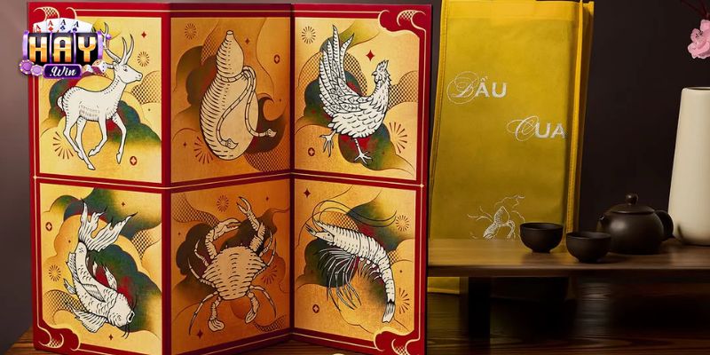 Lắc Bầu Cua Trên Điện Thoại Nhận Thưởng Lớn Tại HAYWIN