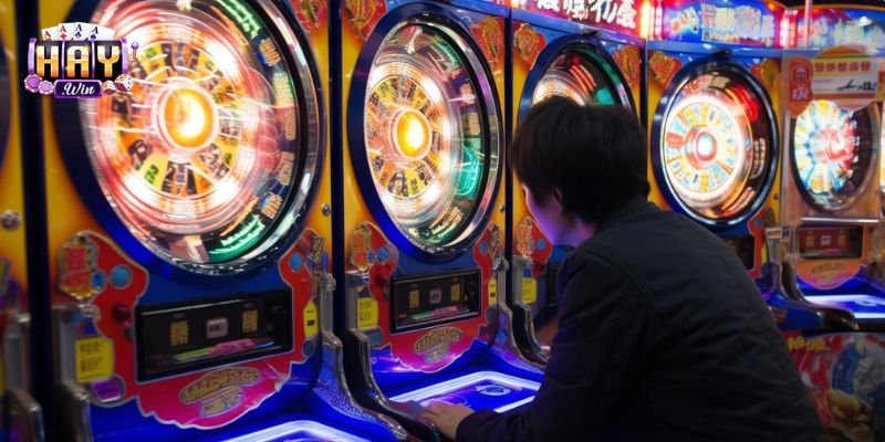 Pachinko – Từ trò chơi giải trí đến hiện tượng văn hóa Nhật Bản