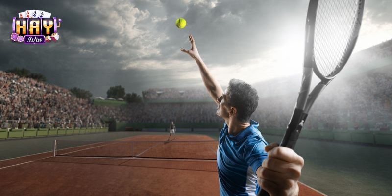 Hướng Dẫn Cược Quần Vợt HAYWIN Cho Người Mới Bắt Đầu