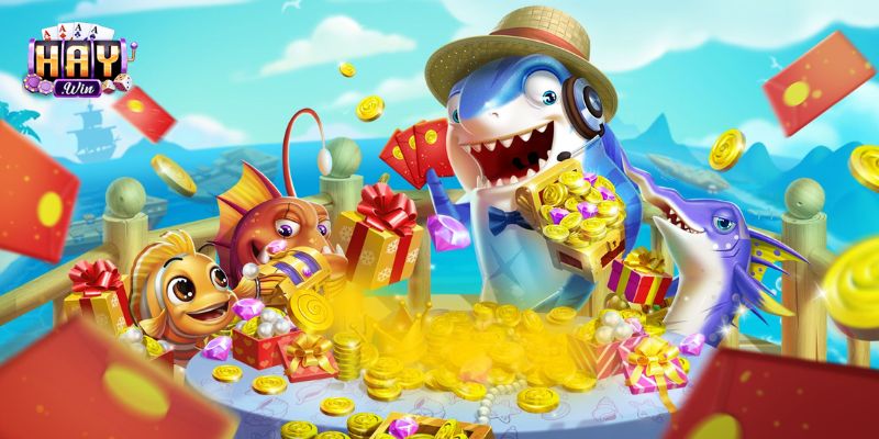 Fishing Diary - Săn Cá Tại HAYWIN Với Luật Đơn Giản 2026