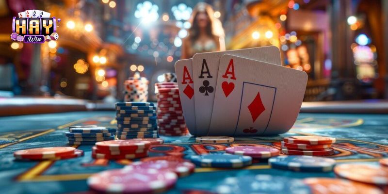 Luật Xập Xám tập trung vào cách sắp bài theo nhóm mạnh để so điểm cuối ván