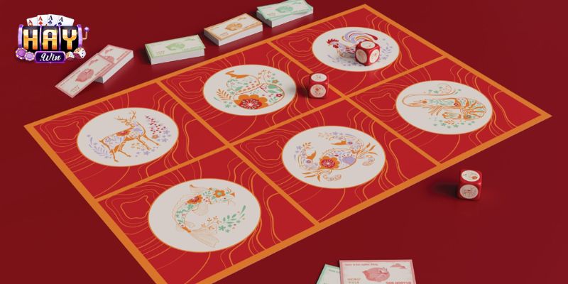 Luật chơi xóc bầu cua tại HAYWIN phải nắm trong 2026