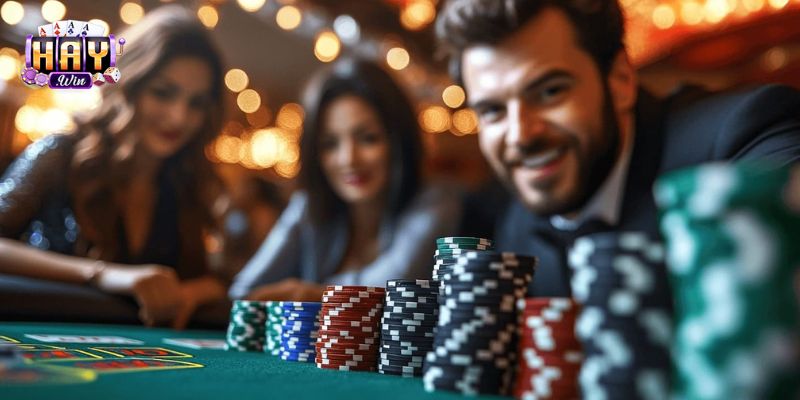 Xóc Đĩa 2024 HAYWIN – Trải Nghiệm Mượt Mà Và Công Bằng