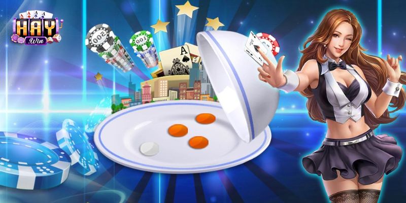 Giao diện hiển thị rõ từng chi tiết trong ván xóc đĩa bản deluxe